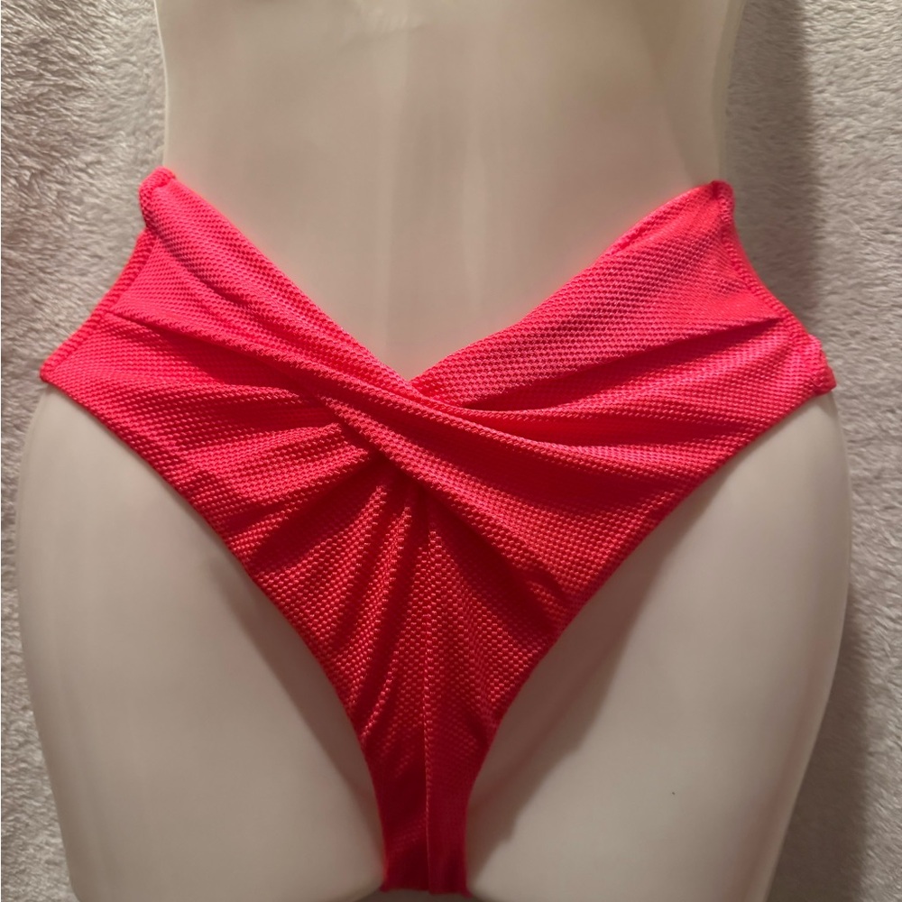 Aerie Pink Bikini Bottom